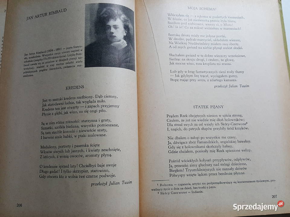 KSIĄŻKA Wypisy z literatury powszechnej L twarda wielkopolskie
