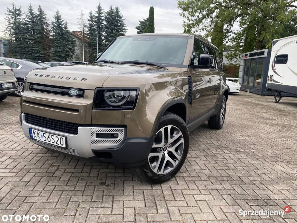 Land Rover Defender 110 30 D250 S I właśc Salon Kraków