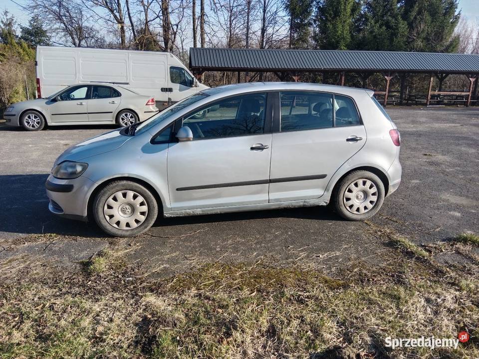 Golf 5 plus 14 lpg 75KM
