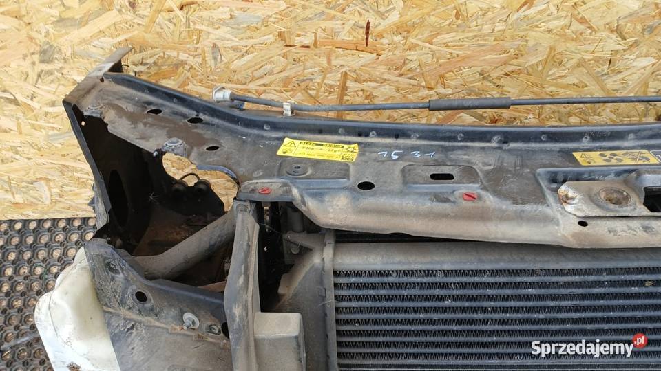 LAND ROVER FREELANDER L314 LIFT 20TD PAS PRZEDNI Pasy przednie i tylne Pasy przednie i tylne wielkopolskie Zbierkowo