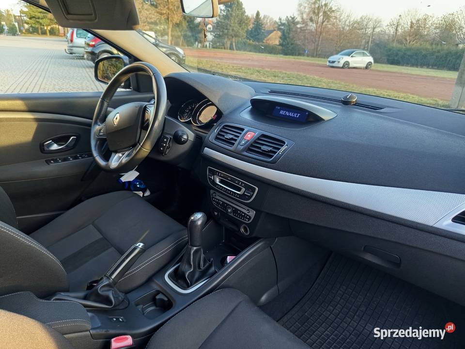 Sprzedam renault megane