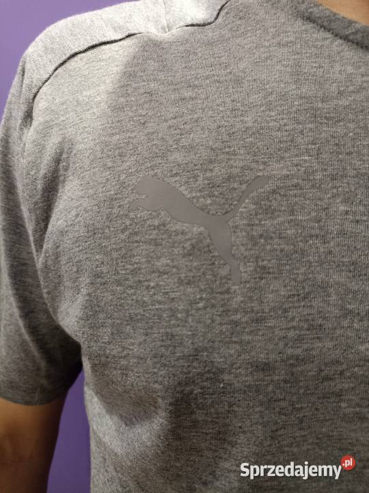 Męski nowy tshirt Puma Pruszcz Gdański