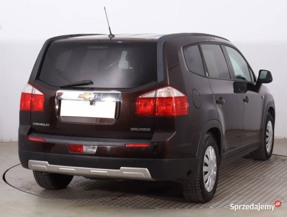Chevrolet Orlando 18i Piaseczno