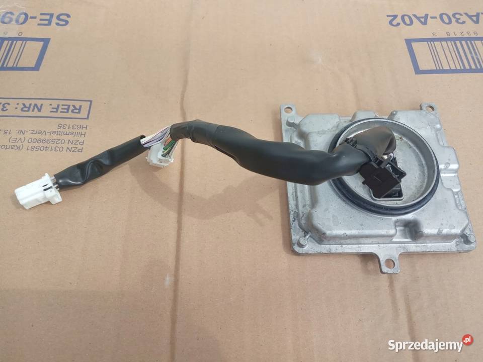 MAZDA 3 1819 PRZETWORNICA MODUŁ LAMPA FUL LED