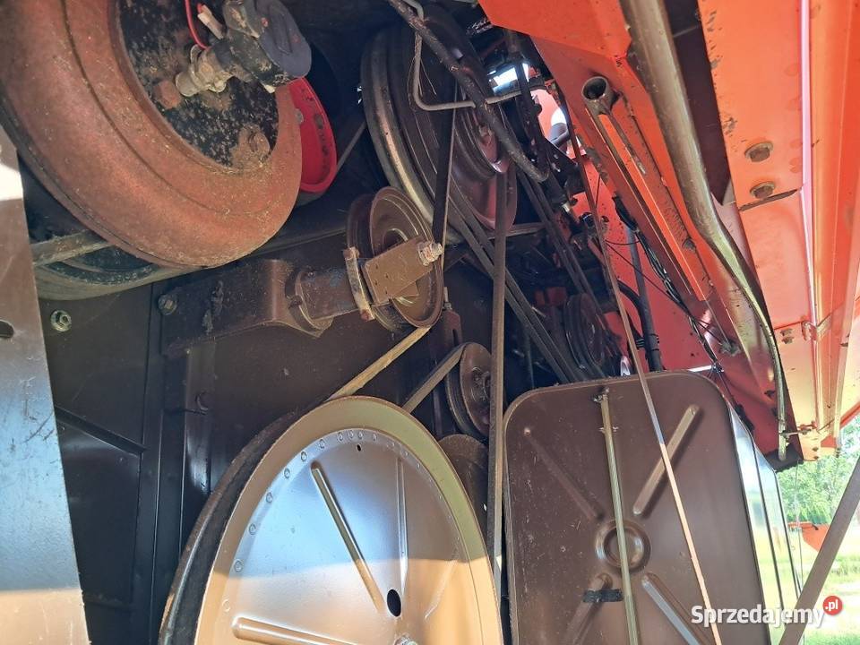 Dronningborg d7200 Massey Ferguson x27 Zbożowe