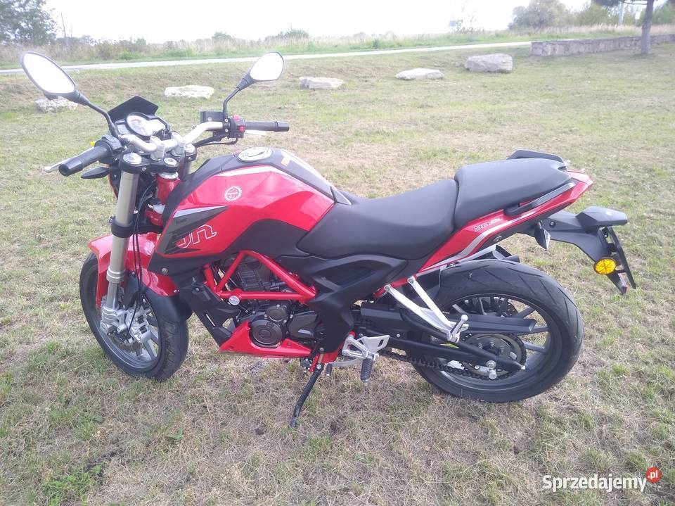 Sprzedam Benelli BN 251 Busko-Zdrój