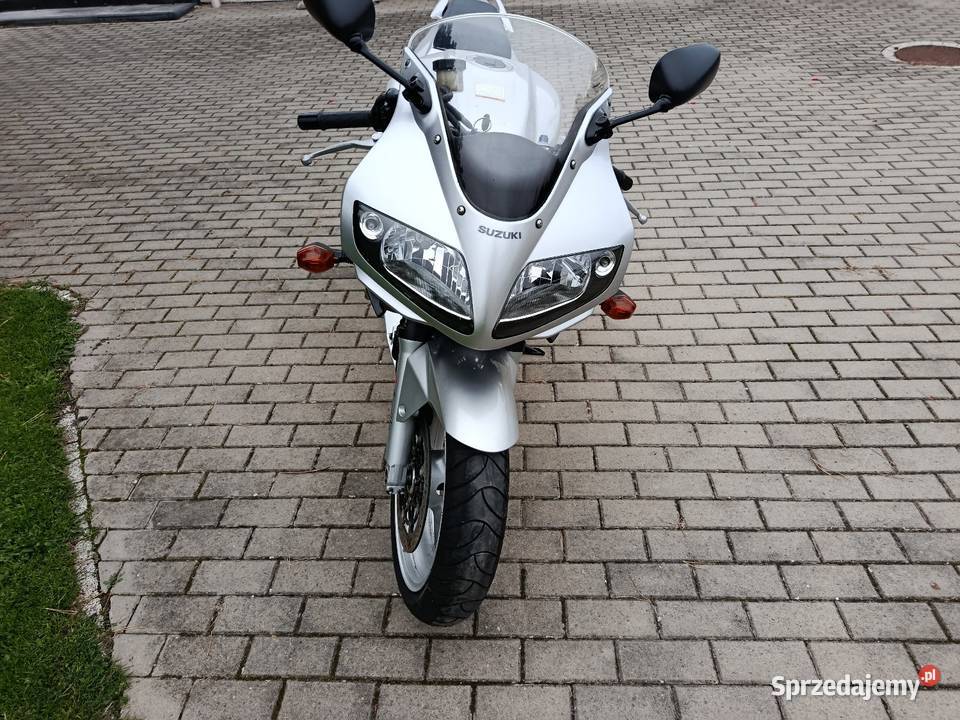Suzuki SV 1000 pierwszy właściciel do opolskie Grodków