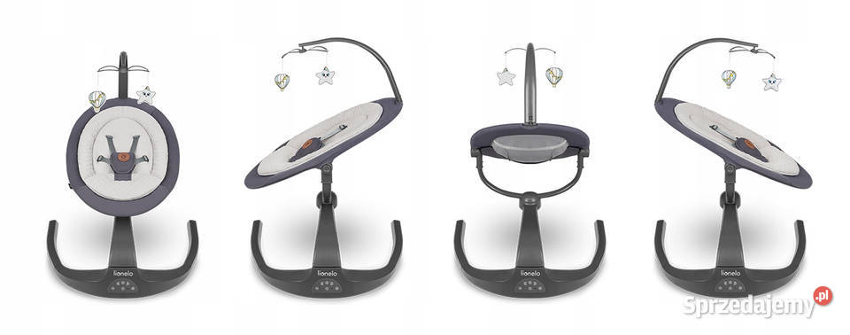 BUJACZEK LEŻACZEK MELODIE ZABAWKI Lionelo Rina Leżaczek Baranowo