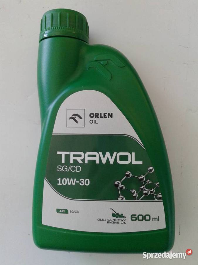 OLEJ DO KOSIAREK TRAWOL 10W30 06L zachodniopomorskie