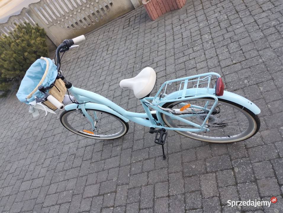 Sprzedam rower Sport i Wypoczynek wielkopolskie Dubin sprzedam