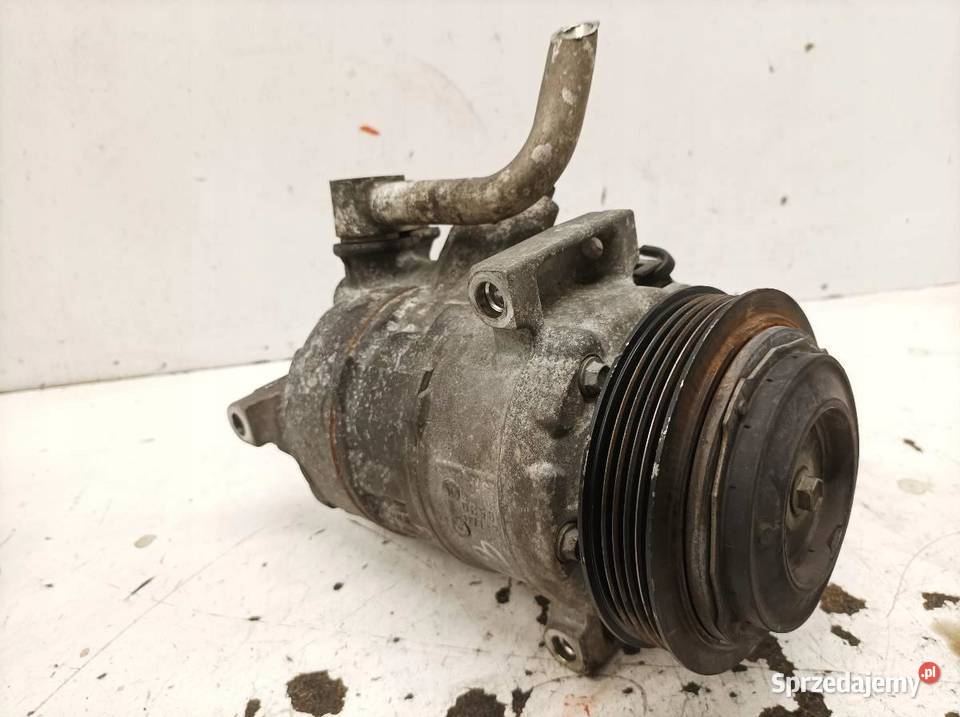 SPRĘŻARKA KLIMATYZACJI A0008304202 20 CGI 45 AMG