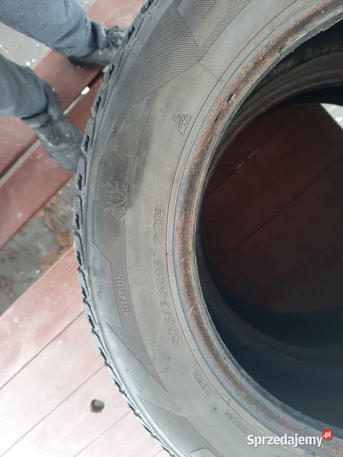 Opony zimowe 2056016 zima Puławy
