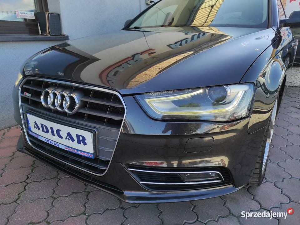 Audi A4 Avant Ksenon LED Automat Nawigacja ABS śląskie