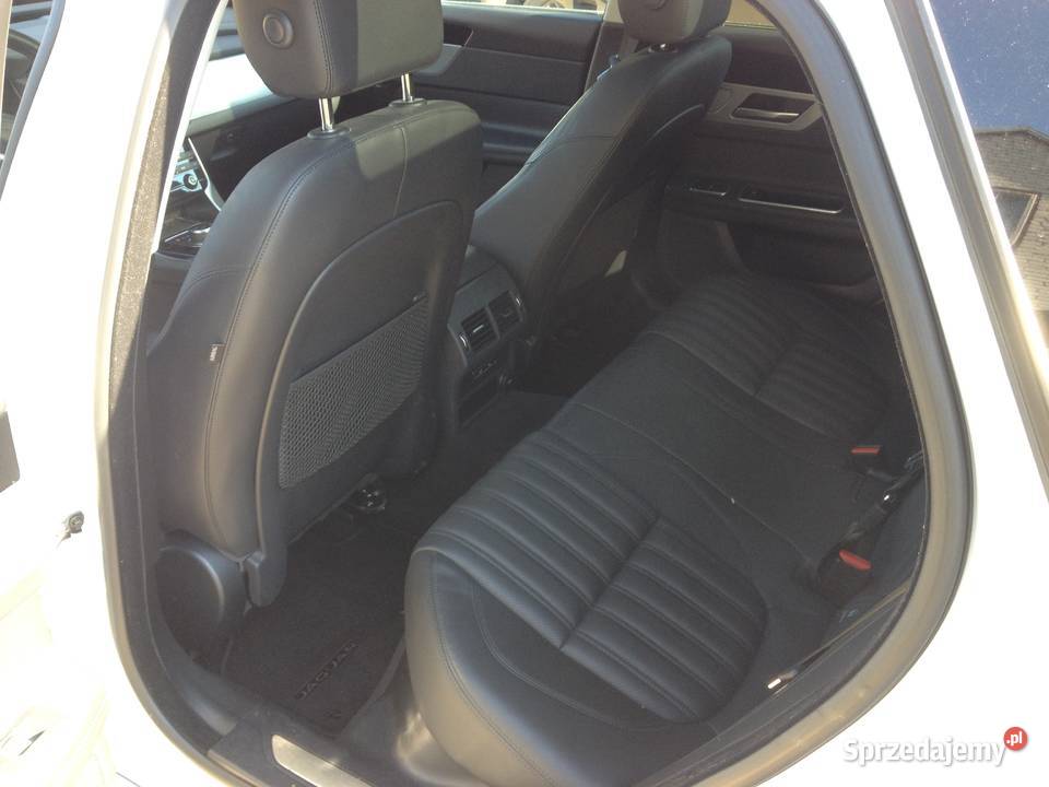 Jaguar xf x260 30tdv6 sportbrake Portfolio immobilizer Kielce