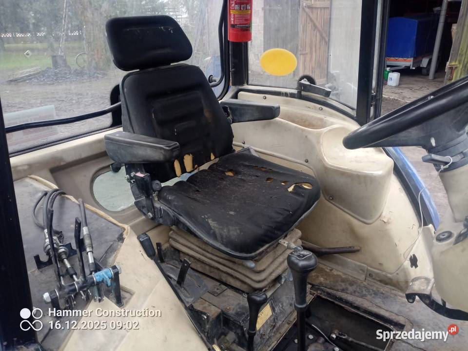 Sprzedam Farmtrac 685dt wielkopolskie Żelazków