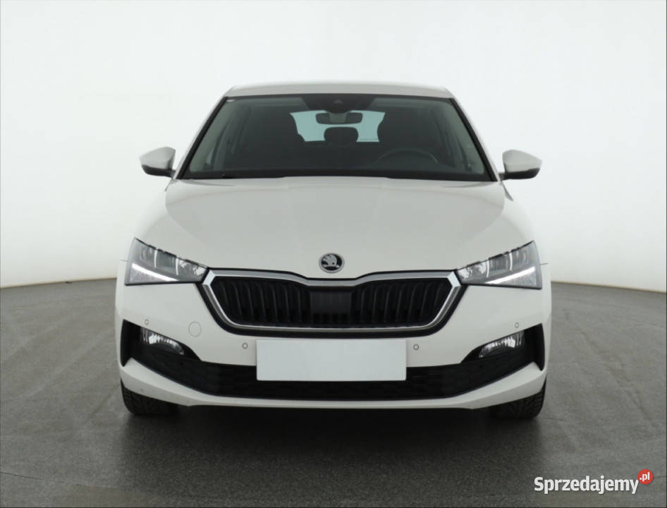 Skoda Scala 10 TSI 81KM Piaseczno