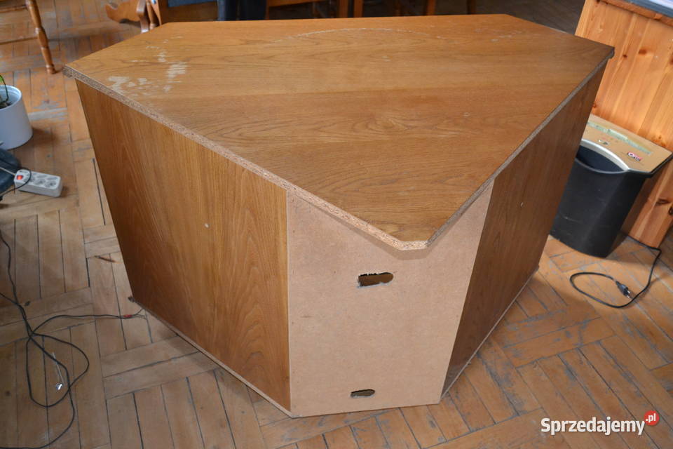 Szafka narożna RTV zachodniopomorskie Szczecin sprzedam