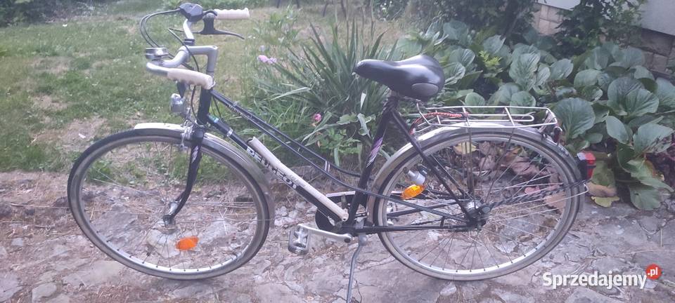 Rower PEUGEOT super stan Krosno