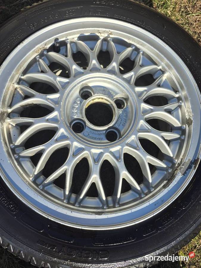 Felgi BBS Volgswagen śląskie Rogów