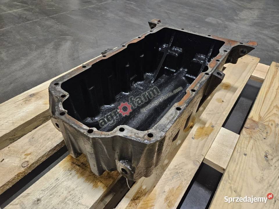 Miska oleju Massey Ferguson 4245 4255 4265 Byków sprzedam