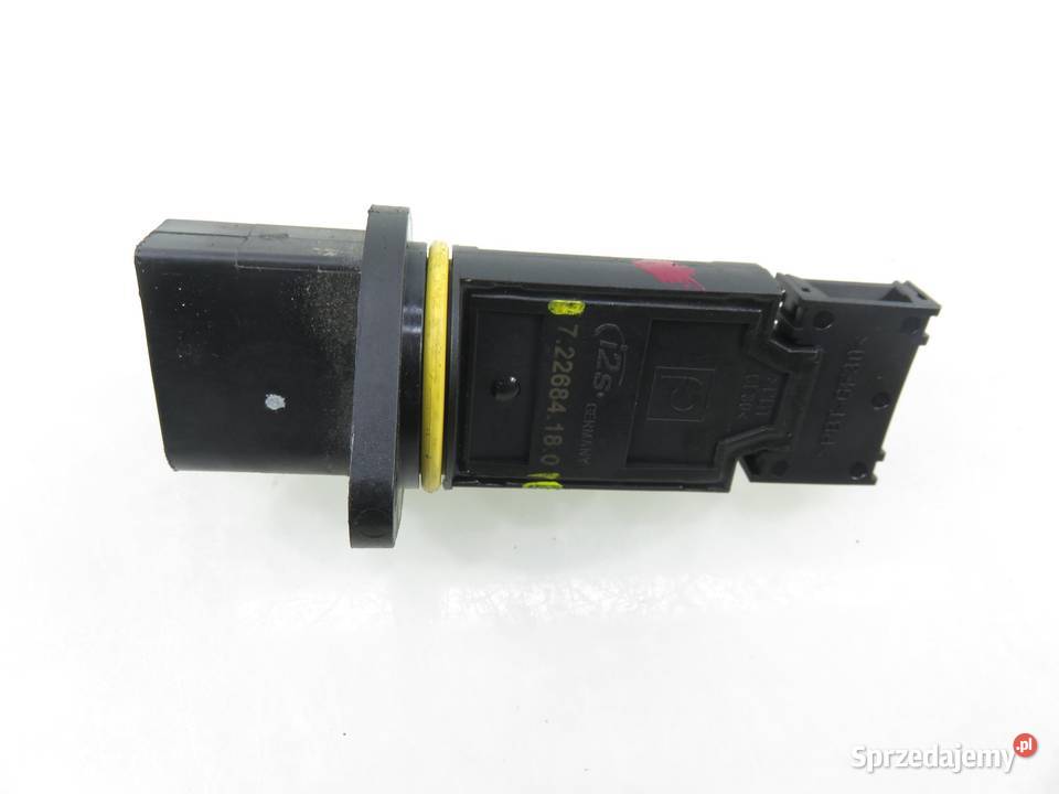 PRZEPŁYWOMIERZ VW PASSAT B6 20 TDI 722684180 Przepływomierze małopolskie