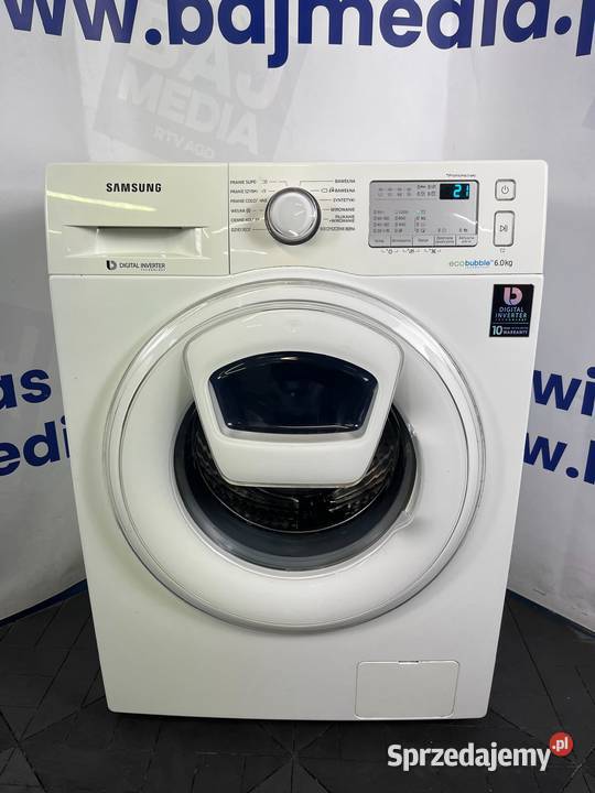 Pralka Samsung 6 1200 ob A DostawaGwarancja Wiejca