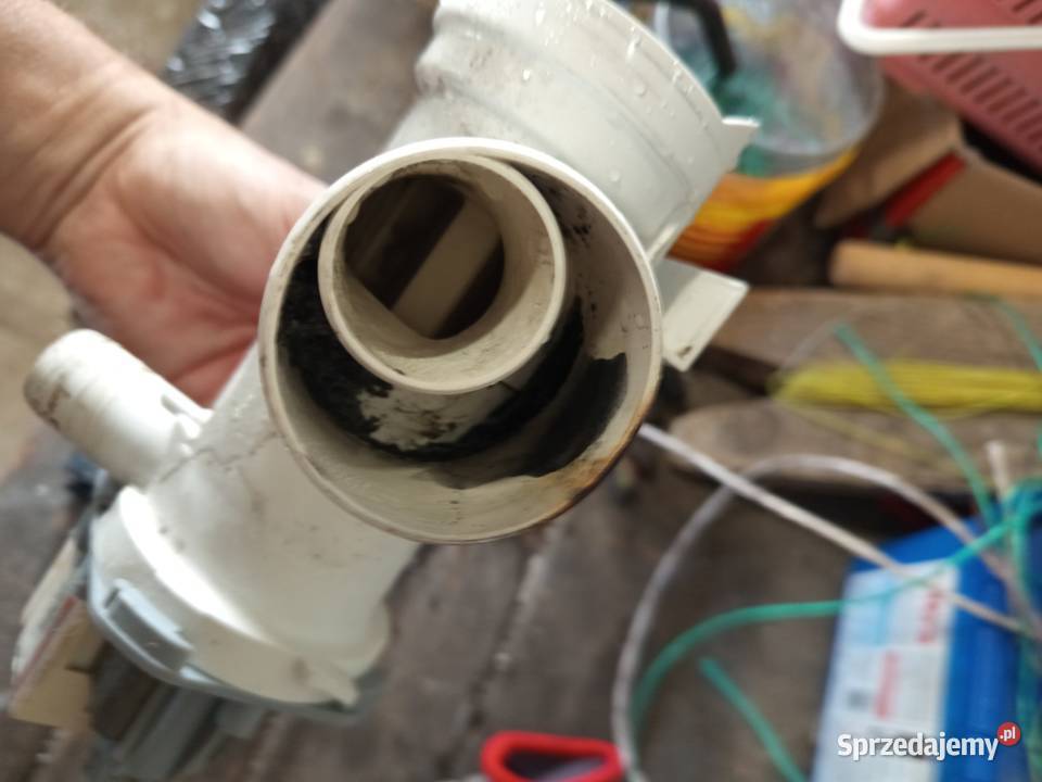 Pompa pralki AEG l60610 Warszawa
