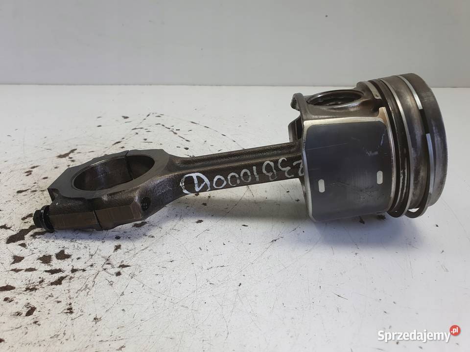 Fiat Doblo 19 JTD 8V TŁOK KORBOWÓD 223B1000 105 Rudka