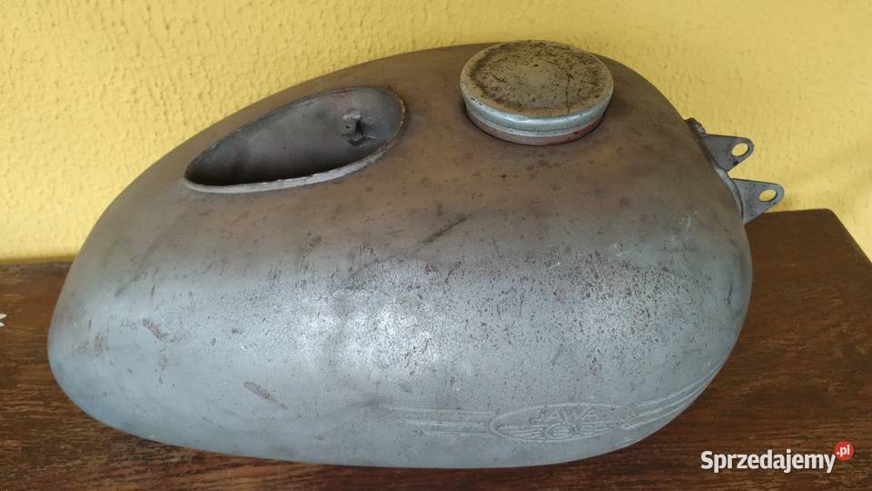 Jawa zbiornik z amperomierzem Rzeszów