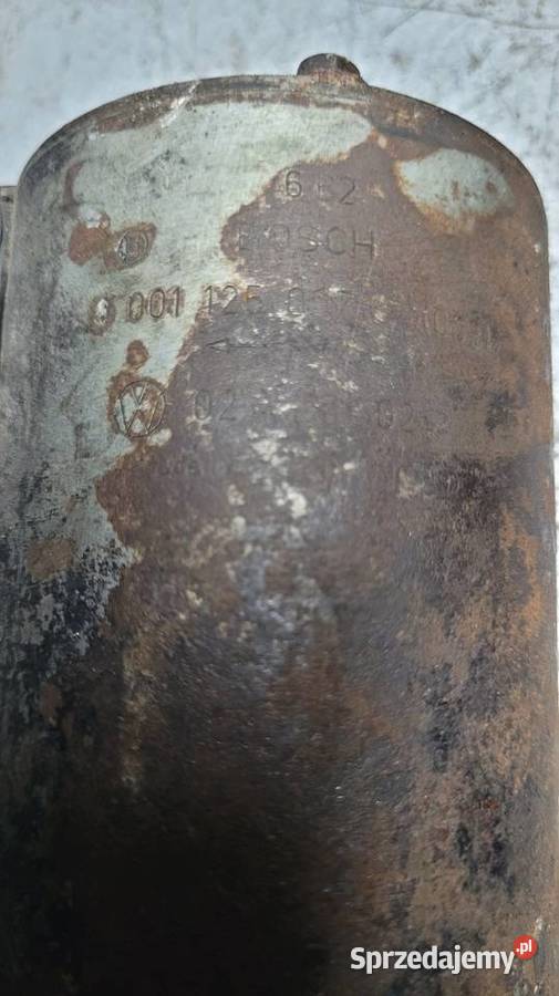 Rozrusznik Volkswagen Passat B4 19TD 0001125007 Łagów