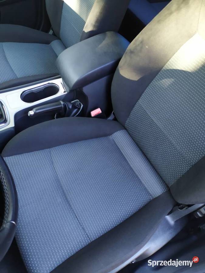 Mondeo MK4 srebrny Ostrów Wielkopolski