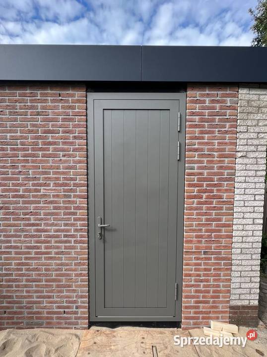 Drzwi aluminiowe Włoszczowa