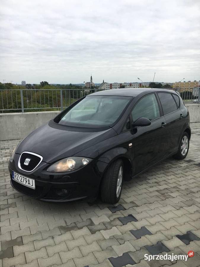 Seat Altea 20 TDI DSG 140KM podkarpackie Rzeszów sprzedam
