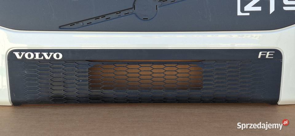 VOLVO FE EURO 6 FL MASKA GRILL ATRAPA ORYGINAŁ Bieleń