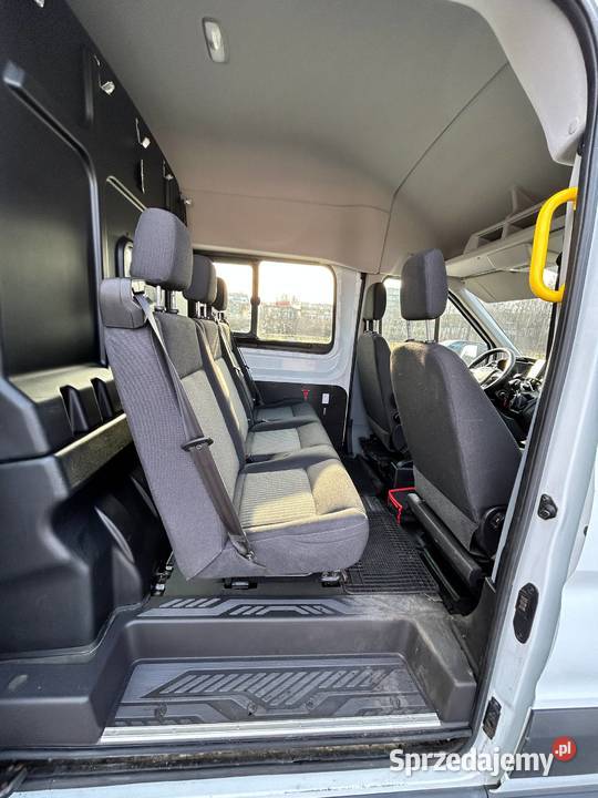 Transit MAXI 5 OSOBOWY Warszawa