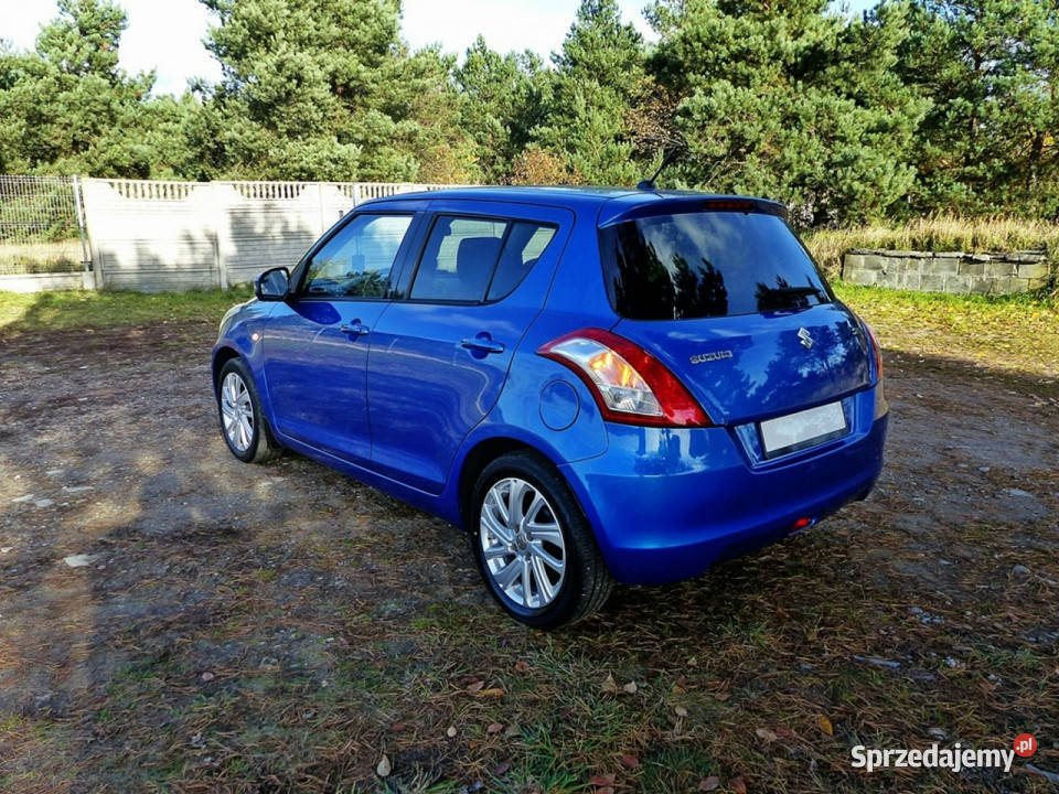 Suzuki Swift 12 COMFORT VAT marża Piła