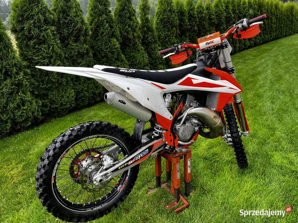 ktm 125 2019 pomorskie Luzino