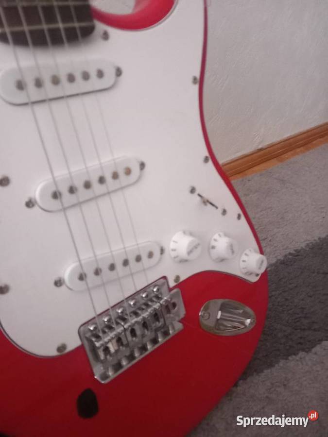 Gitara Elektryczna Bia Ystok Sprzedajemy Pl