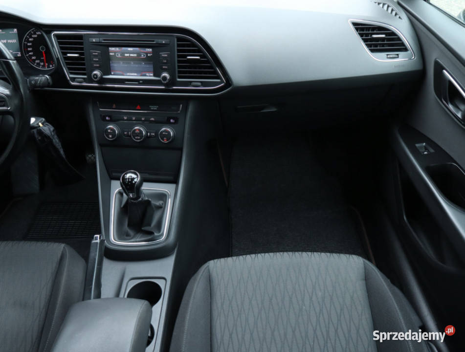 Seat Leon 16 TDI Piaseczno