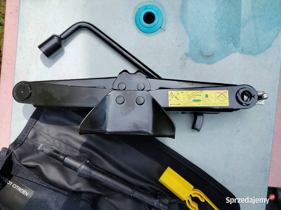 Sprzedam lewarek Citroen