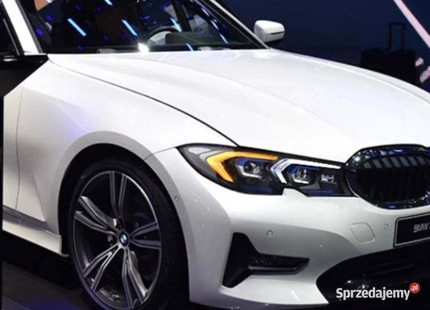 NOWE lampy przednie lampa przód BMW seria 3 G20 łódzkie