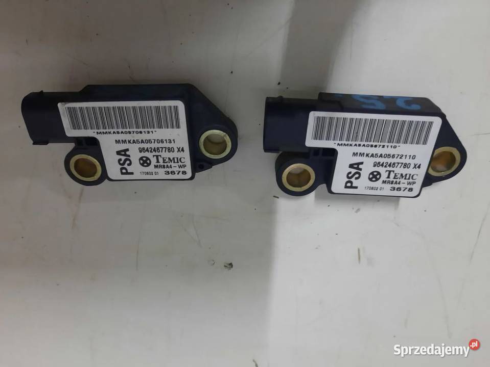 CITROEN C5 I ZAWÓR PODCIŚNIENIA 0280142317 Włoszczowa
