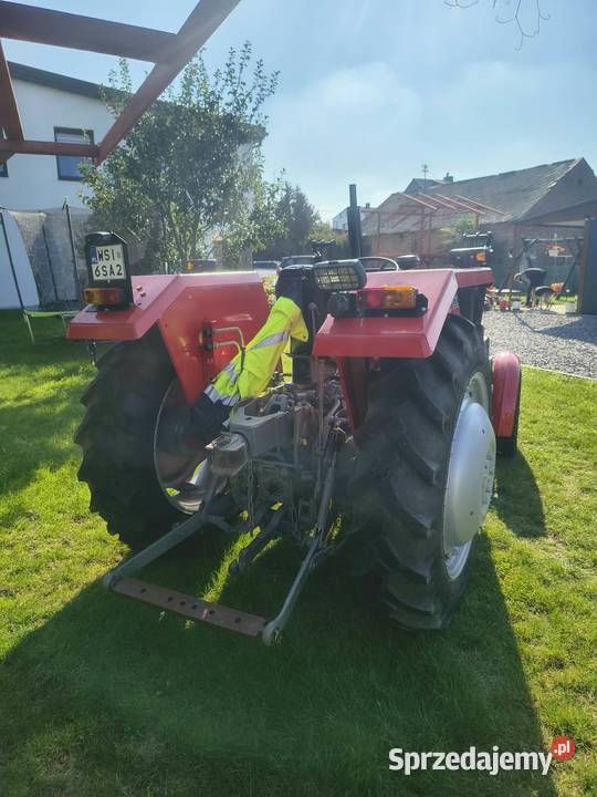 Sprzedam Massey Ferguson 255 Massey Ferguson Golice