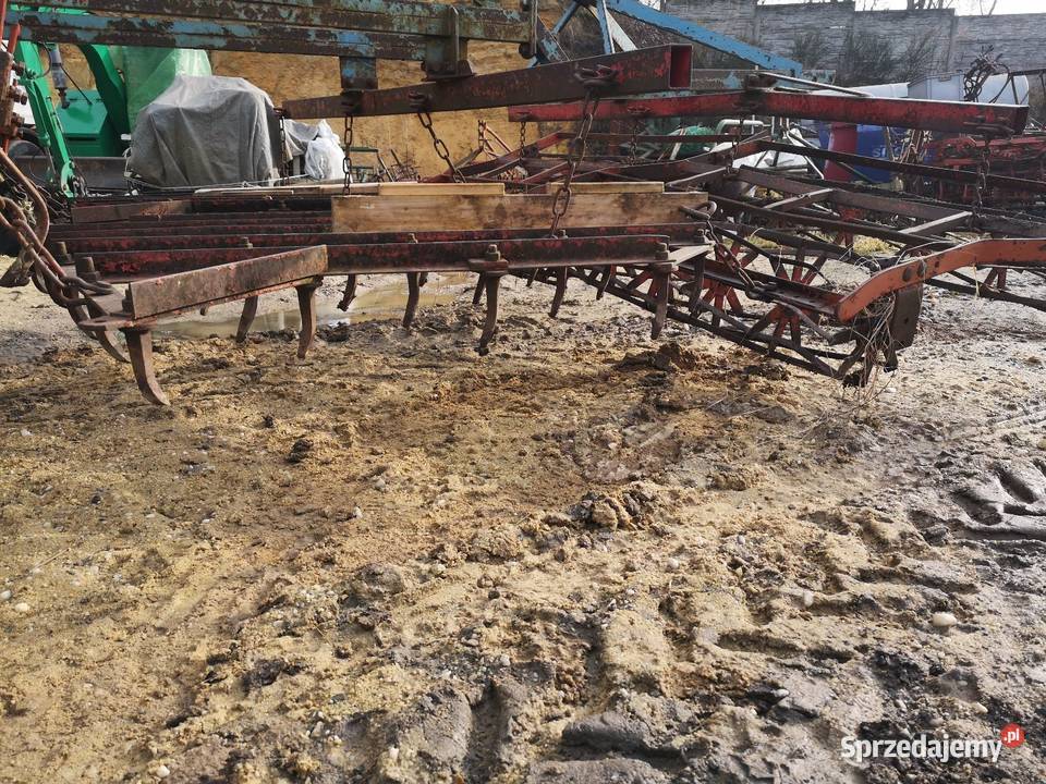 Agregat uprawowy Agregaty Baborów