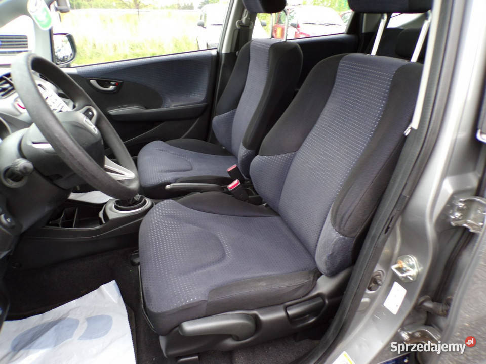 Honda Jazz Klimatyzacja Gwarancja 12 90 2010 III Jazz Mikołów