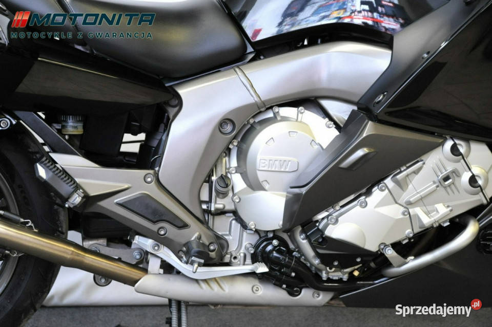 BMW K 1600 GT BMW K1600GT salon 20152016 VAT23 Podkowa Leśna