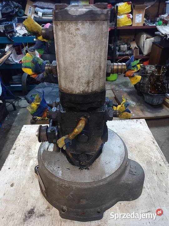 Pompa hydrauliczna Casappa z nośnika narzędzi Żary