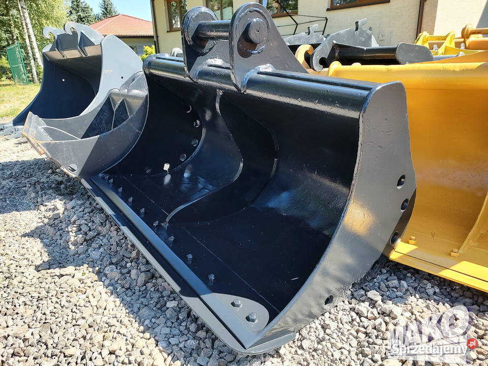 Łyżka skarpowa JCB 150 Miller fi 80