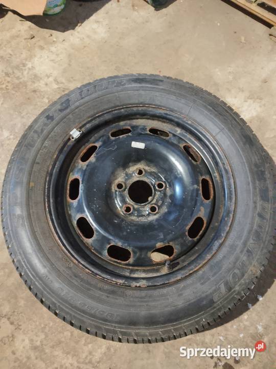 Sprzedam opony do golfa 4 Rzeczyca sprzedam