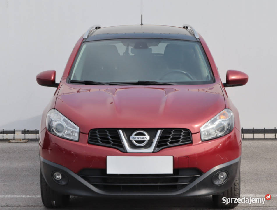 Nissan Qashqai2 20 i Lublin